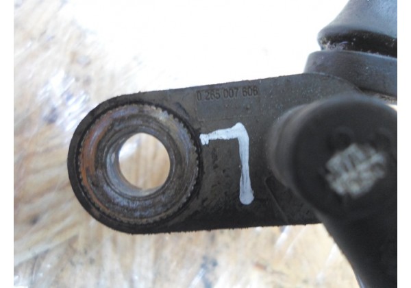 датчик ABS, задній Renault Clio III, Modus, 8200195830, 0265007606